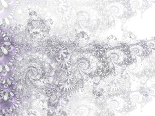 Abstract fractal art background. suitable for use in imagination, creativity, and design projects.Great for cell phone wallpaper, wrapping paper, website background and flyer