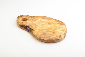 Olive tree board for kitchen