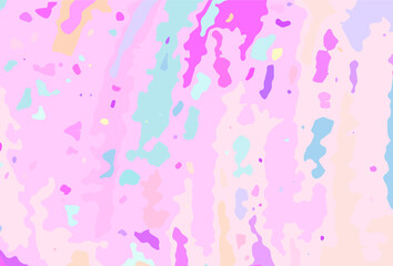 abstract background with watercolor