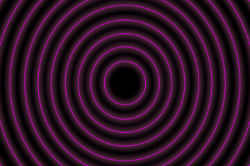 abstract background with circles