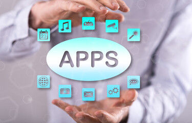 Concept of apps