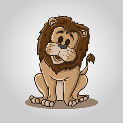 CUTY ZOO LION SYMBOL
