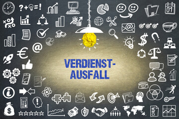Verdienstausfall 