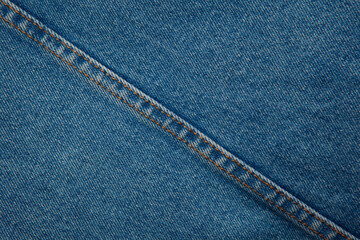 image of blue jeans background 