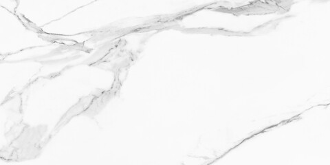 Fototapeta na wymiar Statuario Marble Texture For Interior Exterior Carrara Marble Used Ceramic Wall Tiles And Floor Tiles Surface background.