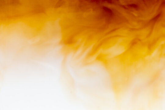 Texture from Pouring coffee in milk