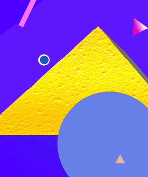 Ready-made background for inscriptions