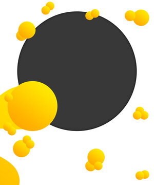 Ready-made background for inscriptions