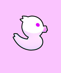 Ready-made background for inscriptions