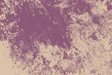 Lilac Grunge Background