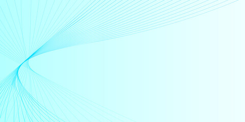 Blue background with lines