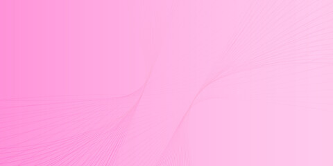 Abstract pink wave background