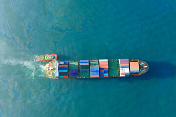 container shipping