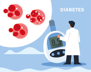 diabetes meter physician