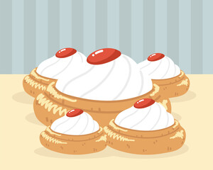 arabic sweet dessert