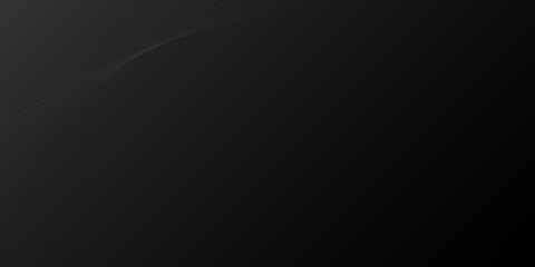 Black background with lines