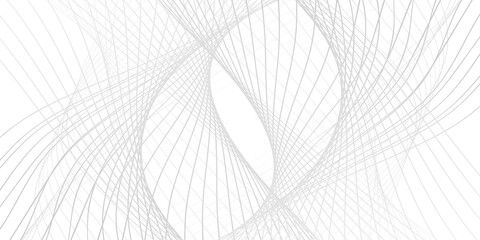White and grey background with lines