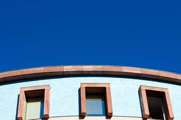 Berlin Social Science Center Building in the City of Berlin