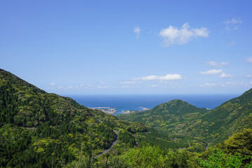Beautiful mountains