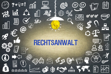 Rechtsanwalt 