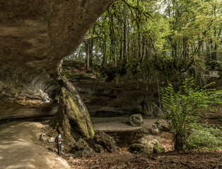 Pain de Sucre à Poisieu, Ain, France