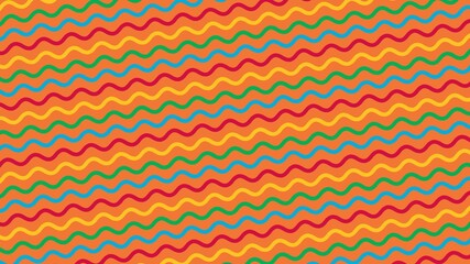 Wave abstract background, wave pattern background