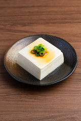 冷奴（きぬ豆腐）