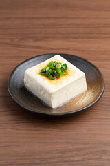 冷奴（もめん豆腐）