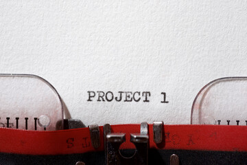 Project 1 tittle