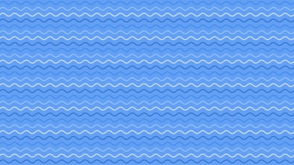 Fototapeta premium Wave abstract background, wave pattern background, blue wave background, blue wave patterns 
