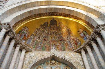 Golden Mosaic
