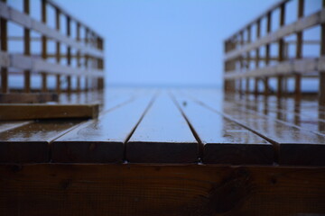dock