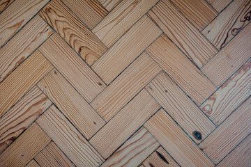 background texture from wooden parquet. wooden style floor