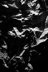 black and white background