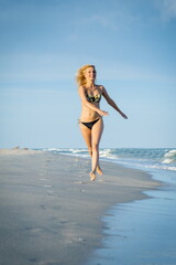 Fototapeta premium Beautiful girl