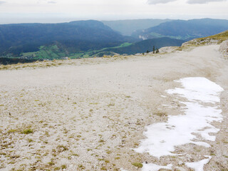 Randonnée en Montagne, dans le Vercors