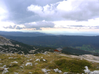 Randonnée en Montagne, dans le Vercors