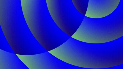 Abstract op art pattern. Graphic ornament
