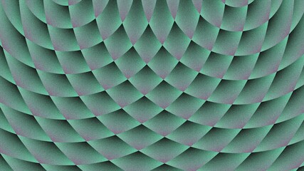 Abstract op art pattern. Graphic ornament