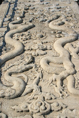 heaven temple in beijing (china)