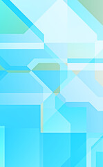 Layers of circular shapes creating a colorful and vibrant design. Digital illustration of circles layout. Futuristic design template.