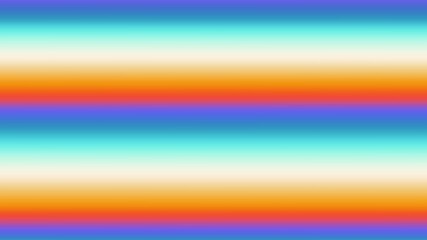 Rainbow light gradient background vector