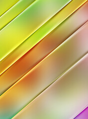 Obraz premium Sophisticated pretty background with colorful glow. Cool design template with glowing lights and vibrant colors. Luxurious smooth diagonal presentation wallpaper.