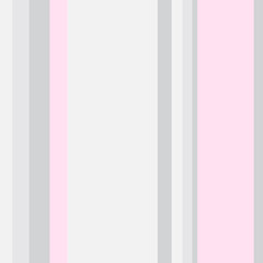Striped pattern with stylish colors. Pink and grey stripes. Background for design in a vertical strip