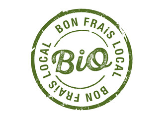 Bio, produit frais et local !