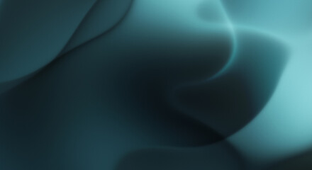 Abstract background. Fractal waves of magic energy and light motion. Colorful wallpaper template of glowing moving light shapes.