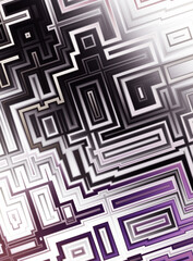 Abstract Background. Triangle 3d illustration polygonal art pattern style. Future graphic geometric design. Geometry texture futuristic decoration. Trendy and vibrant modern style template..