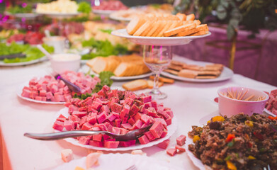 bar food, finger food, snack 