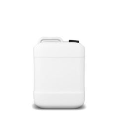 Blank jerry can