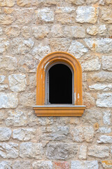 Fototapeta na wymiar Arch Window
